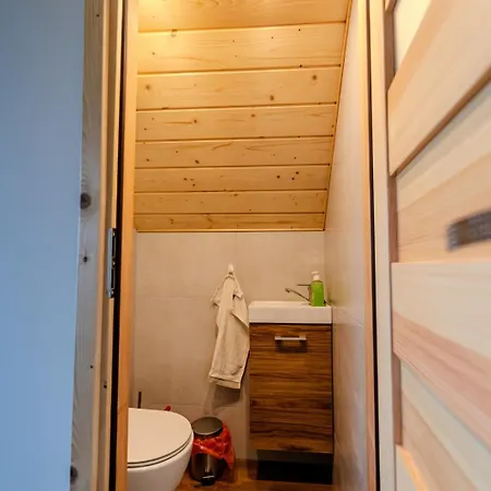 Dağ evi Prowincja Tatra Premium Debno (Nowy Targ)